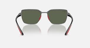 Ray-Ban Scuderia Ferrari Collection RB3743M F09971