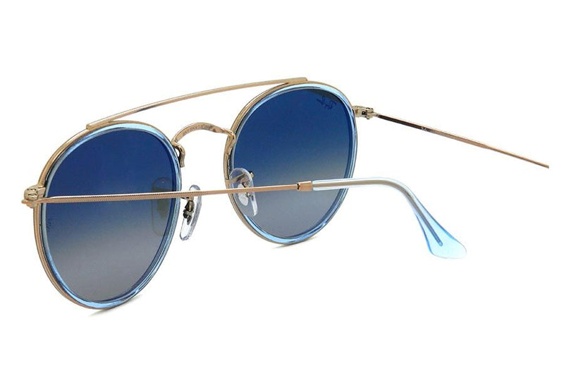 Ray-Ban Round Double Bridge RB3647N 9067/71