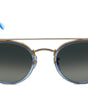 Ray-Ban Round Double Bridge RB3647N 9067/71