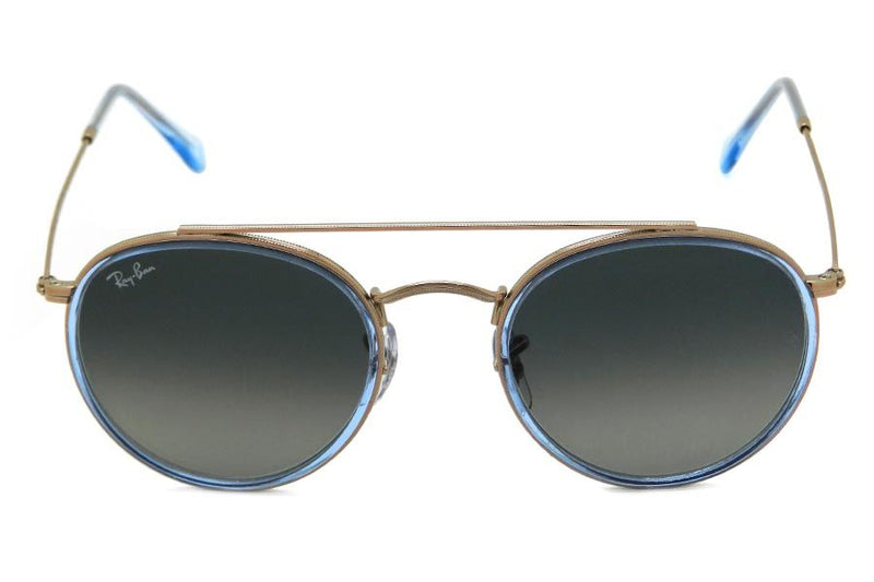 Ray-Ban Round Double Bridge RB3647N 9067/71