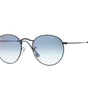 Ray-Ban Round Flat Lenses RB3447N 002/32