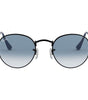 Ray-Ban Round Flat Lenses RB3447N 002/32