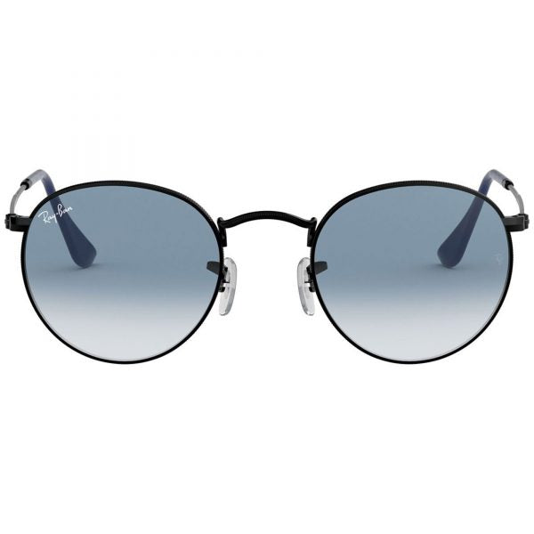 Ray-Ban Round Flat Lenses RB3447N 002/32