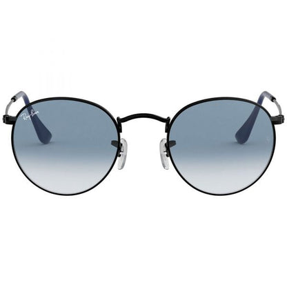 Ray-Ban Round Flat Lenses RB3447N 002/32