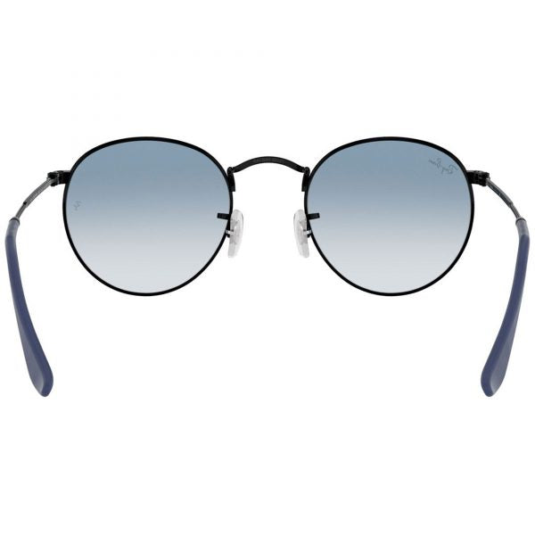 Ray-Ban Round Flat Lenses RB3447N 002/32
