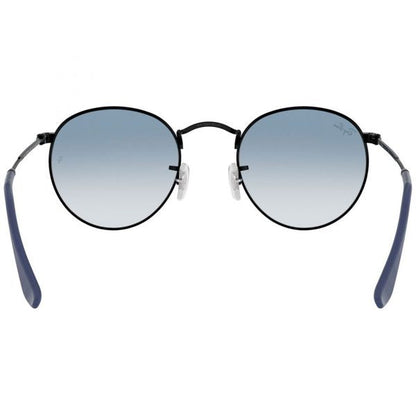 Ray-Ban Round Flat Lenses RB3447N 002/32